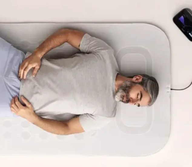 BEMER B.Bed Evo, el módulo para la cama