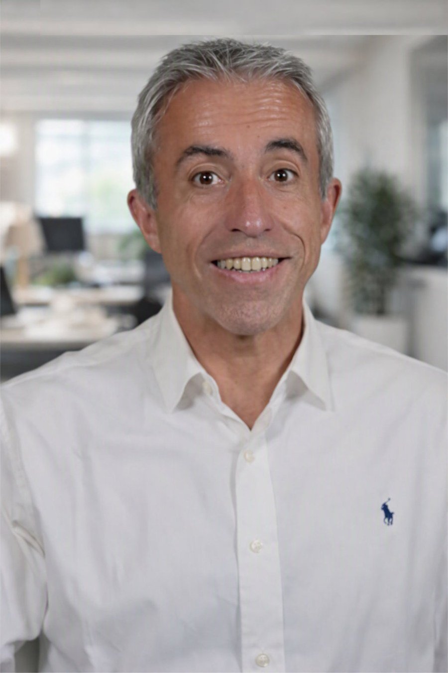 Ramón Fandos, Socio de BEMER y creador de englishclasses.es
